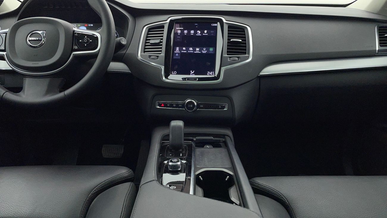 فولفو XC 90 B5 MOMENTUM 2 | بدون دفعة مقدمة | اختبار القيادة في المنزل