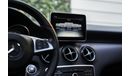 Mercedes-Benz A 250 Motorsport Edition 2016 | 2,054 P.M  | 0% Downpayment | Immaculate Condition!