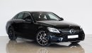 Mercedes-Benz C200 SALOON / Reference: VSB 31330 Certified Pre-Owned