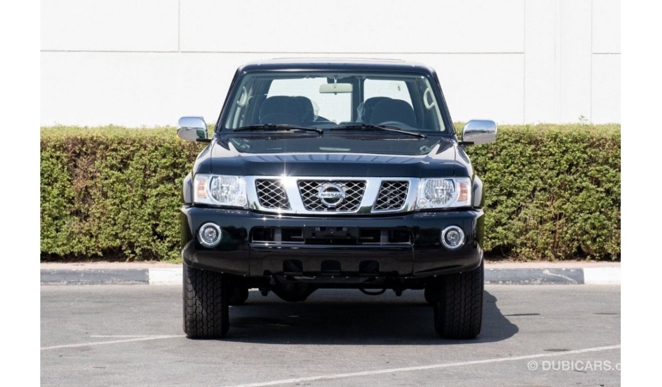 Nissan Patrol Safari