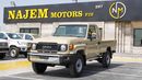 Toyota Land Cruiser Pick Up LX 4.0 L V6