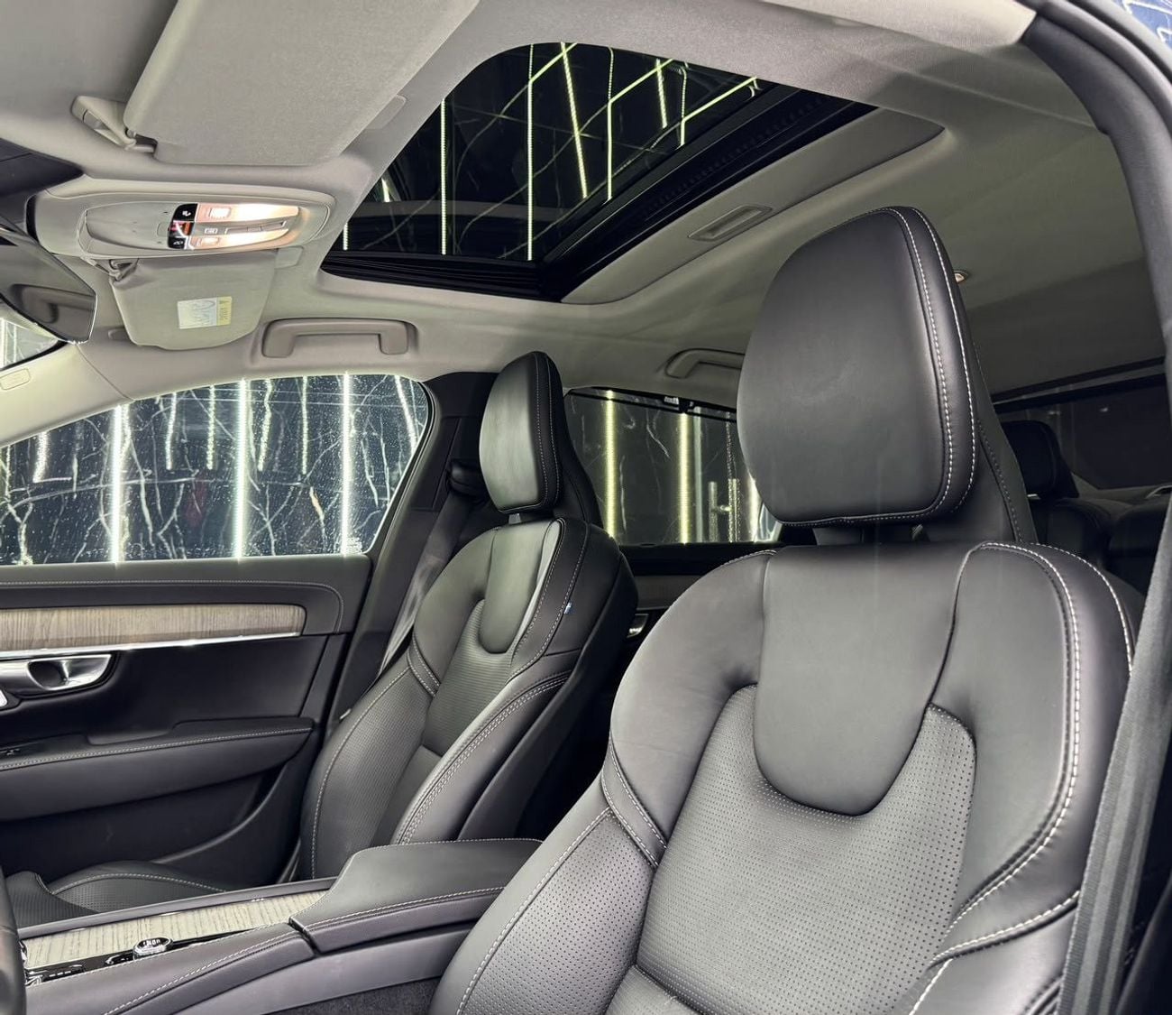Volvo S90 B6 Core