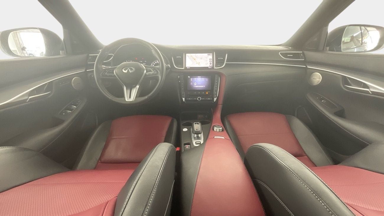 Infiniti QX50 Sport | upto AED 20,000 Ramadan Discount | Guaranteed Warranty | 0 Down Payment