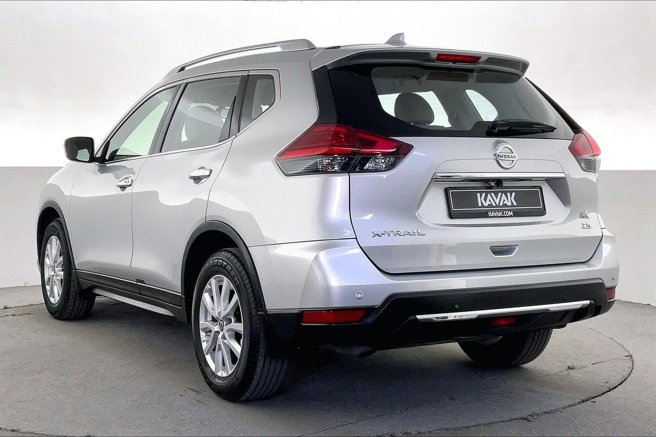 نيسان إكس تريل S | شامل الضمان | 0 ﺪﻔﻋﺓ ﺃﻮﻟﻯ