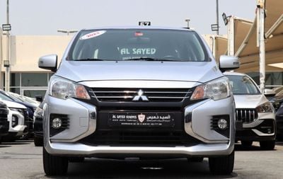 Mitsubishi Attrage GLX HIGHLINE
