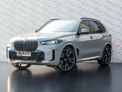 BMW X5 40i xDrive 3.0L