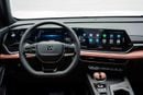 Changan X5 Plus 1.5L White Inside Black and Red | Export Only