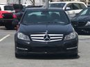 Mercedes-Benz C 300 MERCEDES BENZ C300 MODEL 2012 CAR PERFECT CONDITION FULL OPTION