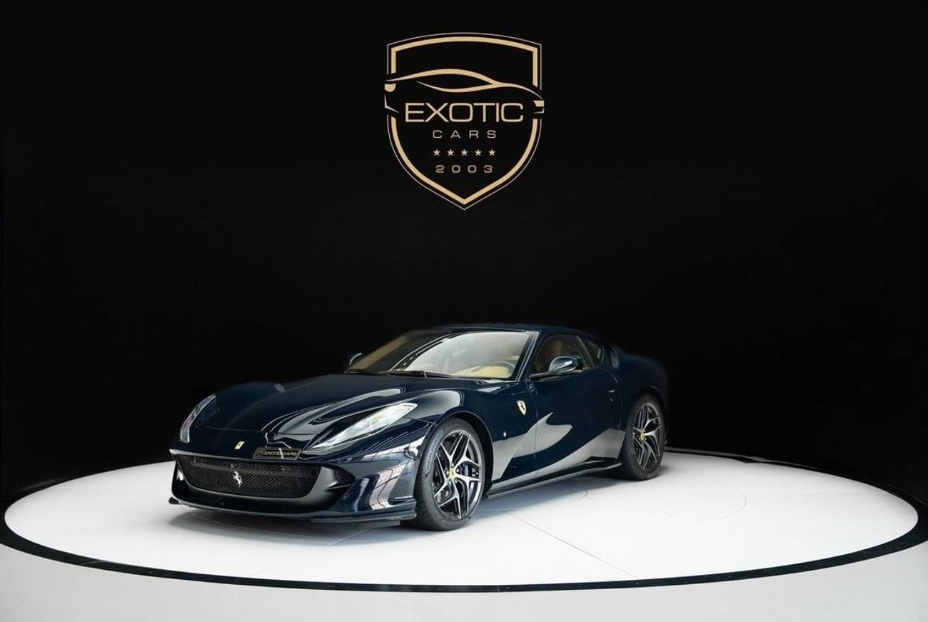 فيراري 812  سوبرفاست