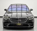 Mercedes Benz S500 4MATIC 3.0L 2021 Mercedes-Benz S500 4MATIC, 1 Year Unlimited KM Warranty, Mercedes Full Service Hist