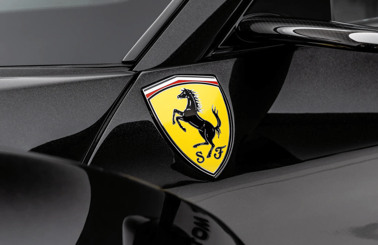 Ferrari LaFerrari 6.3L V-12 Naturally Aspirated Engine + eMotor