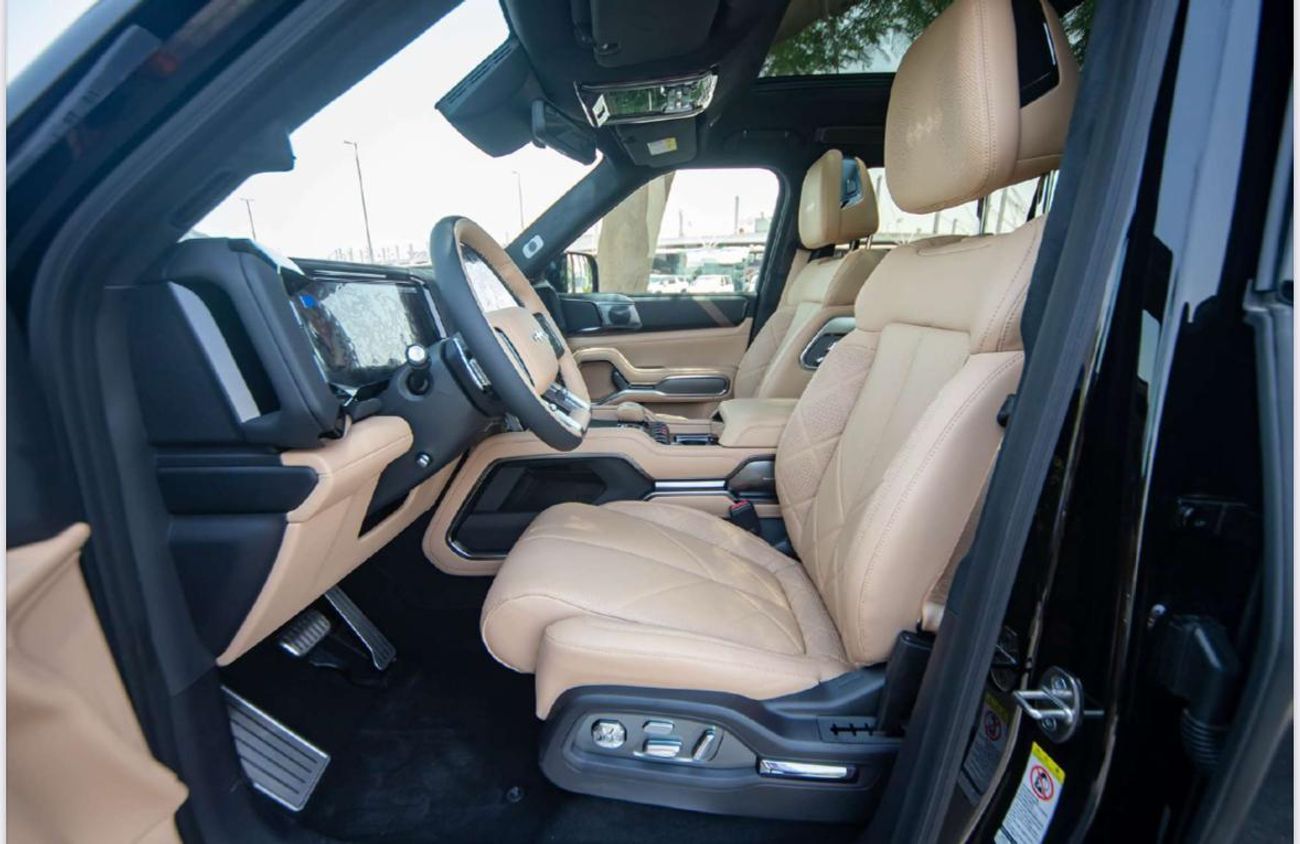 BYD Leopard 8 Smart and Brave Flagship Edition (6 Seats)