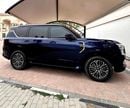 Nissan Patrol SE Platinum SE City