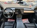 Tesla Model Y 2021 TESLA Y AWD LONG RANGE CANADA IMPORT