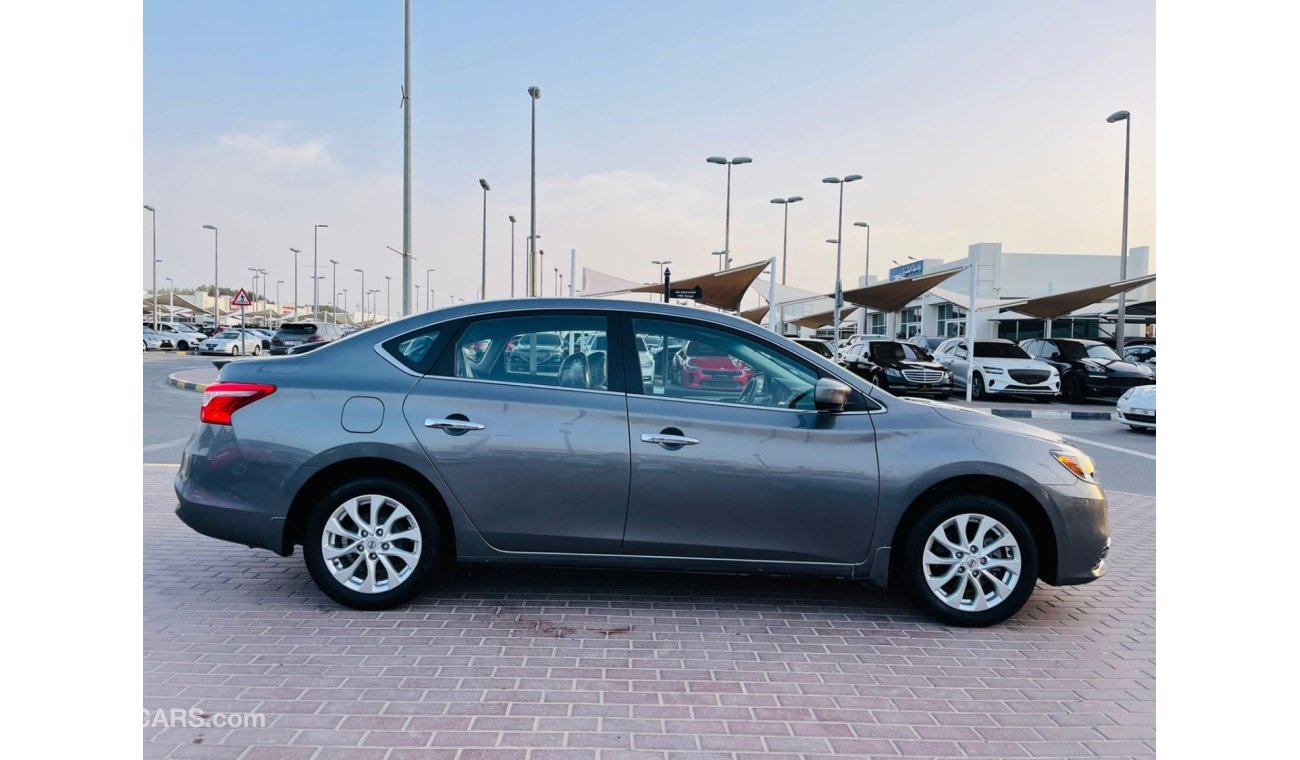 Nissan Sentra S very clean car