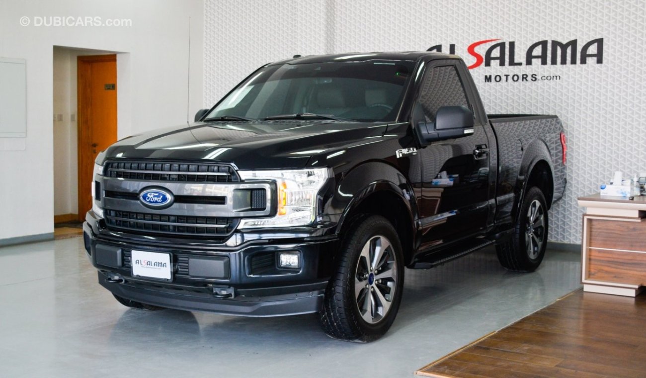 Ford F-150 XLT SPORT 4X4