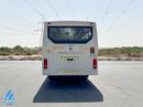 اشوك ليلاند فالكون H-Series 64-Seater Bus | Diesel | GCC Specs | Manual Transmission