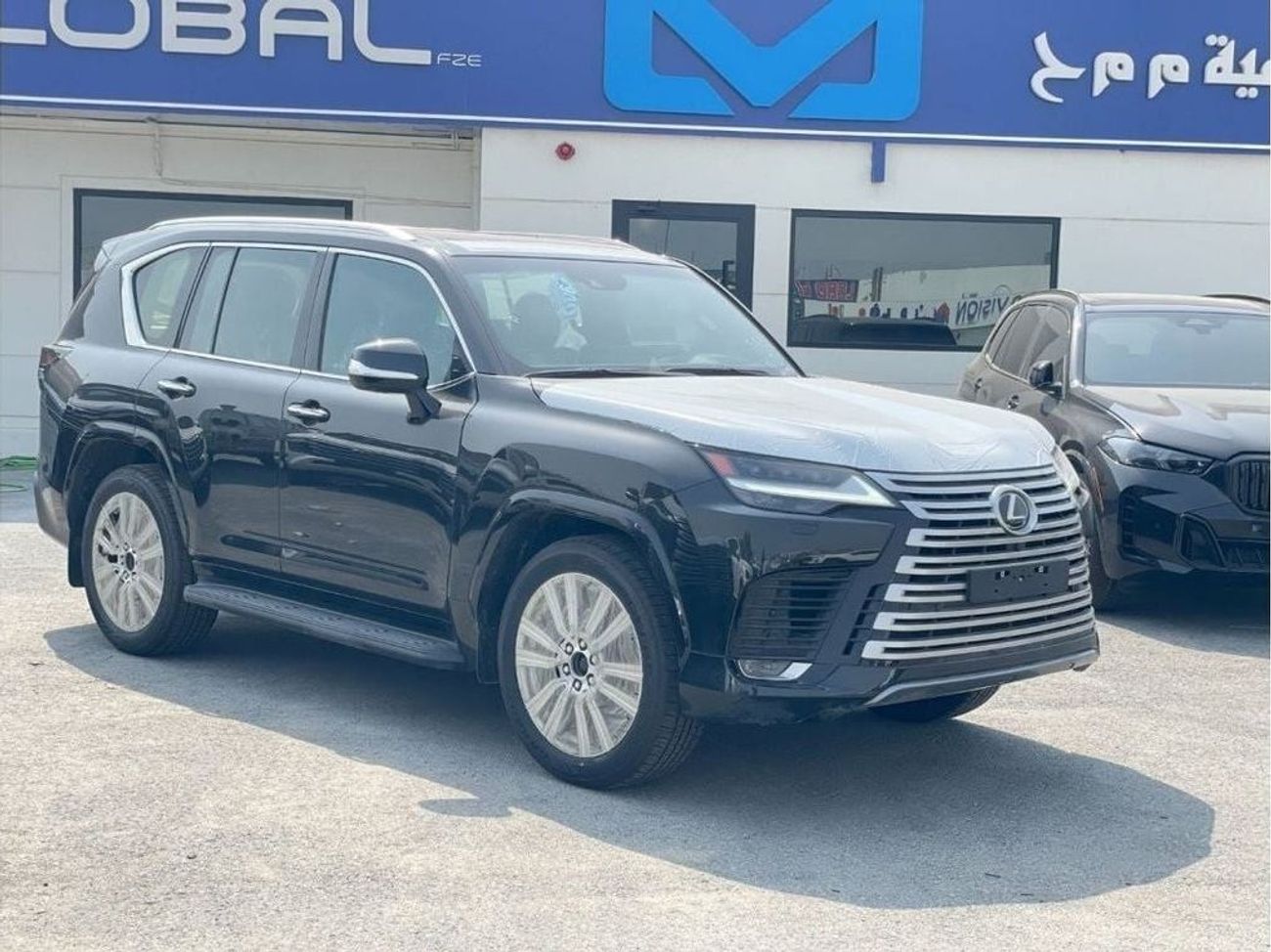 Lexus LX 600 VIP 3.5L