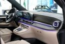 Mercedes-Benz V 300 Mercede-Benz V 300 AVANTGARDE | GCC 0km | Agency Warranty | 360 View | 64 colors Ambeint Lights