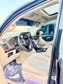 Toyota Land Cruiser GXR Toyota landcuriser 2019 upgrade inside and outside 4.0L full option petrol