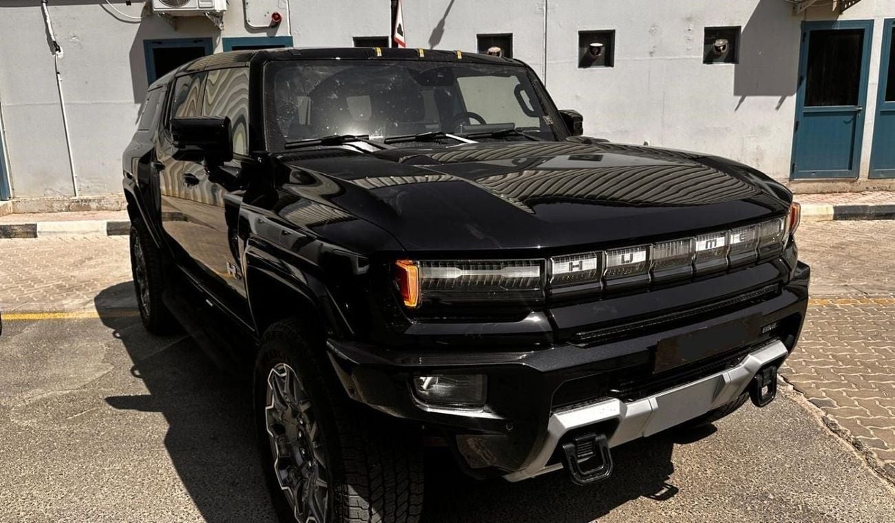 جي أم سي همر EV BRAND NEW 2025 GMC Hummer EV 3X