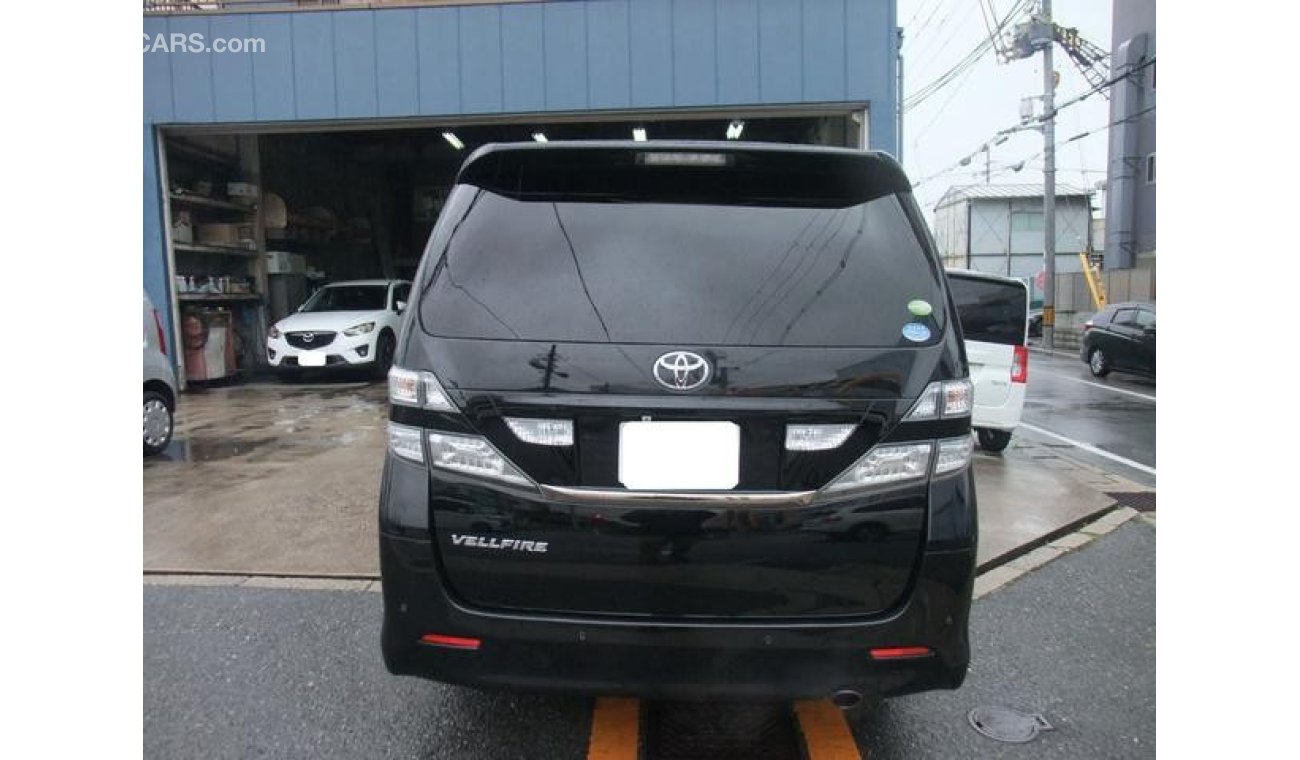 Toyota Vellfire ANH20W