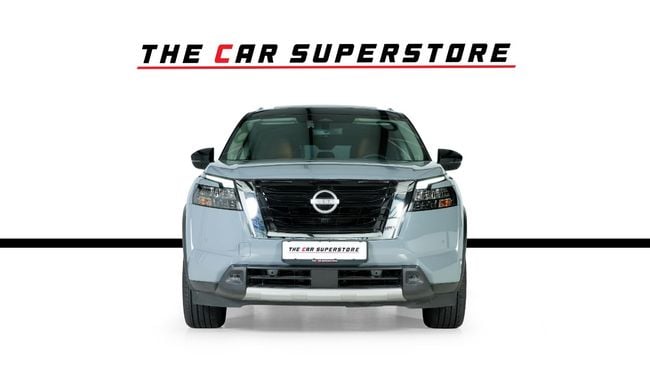 Nissan Pathfinder SL, миниатюра 25