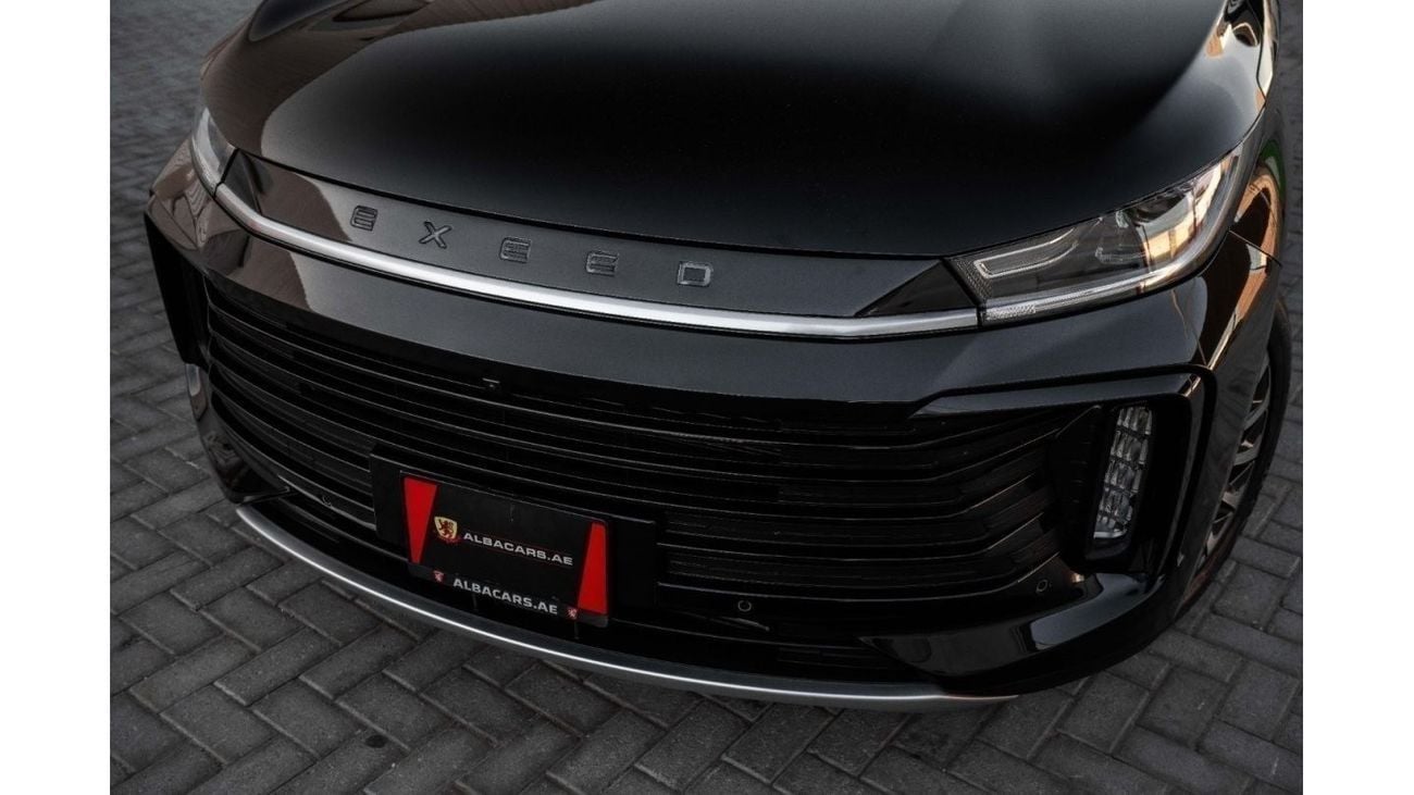 Exeed TXL 400T Flagship  | 2,174 P.M  | 0% Downpayment | 2031 Exeed Warranty!