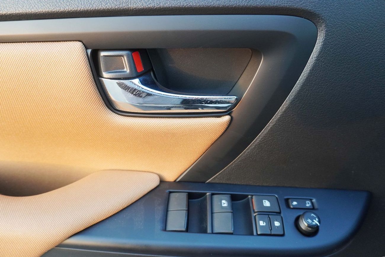 Toyota Fortuner 2025 MODEL TOYOTA-FORTUNER 2.4 DSL