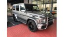 مرسيدس بنز G 55 with G63 kit