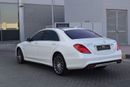 Mercedes-Benz S 500 AMG 4.7L