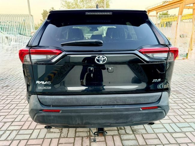 Toyota RAV4 XLE, миниатюра 23