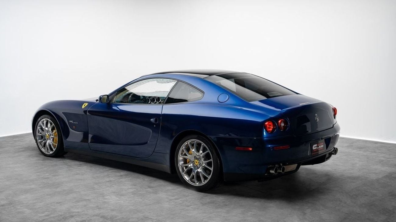 فيراري 612 Scaglietti One To One - 2009 - GCC Specs