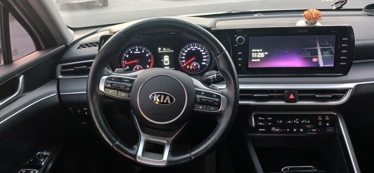 Kia K5 kia k5 2020 korean specs