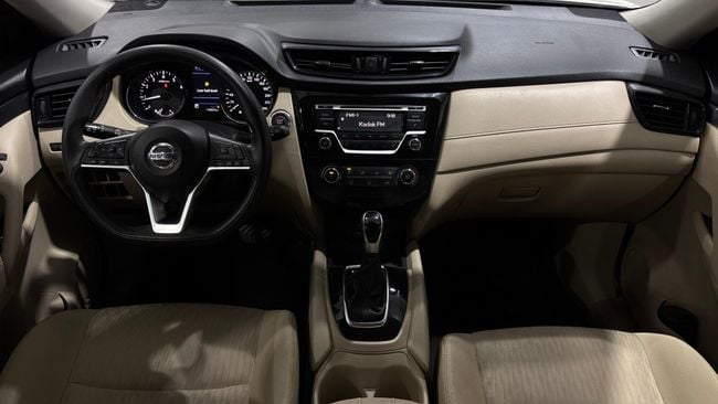 Nissan X-Trail S, миниатюра 25