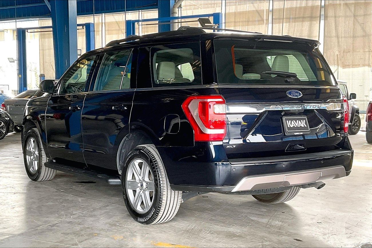 Ford Expedition XLT Standard | Carnival Sale • UP TO AED 20,000 OFF | Guaranteed Warranty | 0 Down Payment