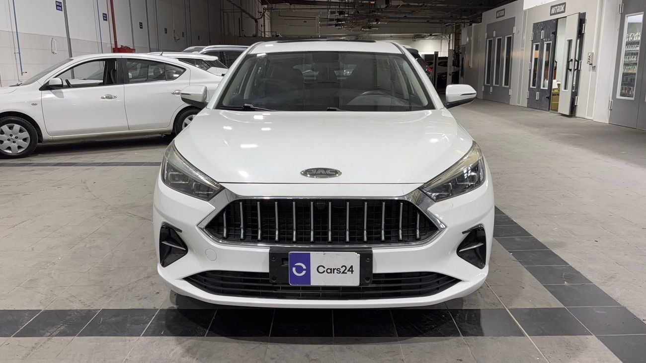 جاك J7 2023 INTELLIGENT | AED 524/Month | 0 DP | 30 Day Return | Warranty | Service History