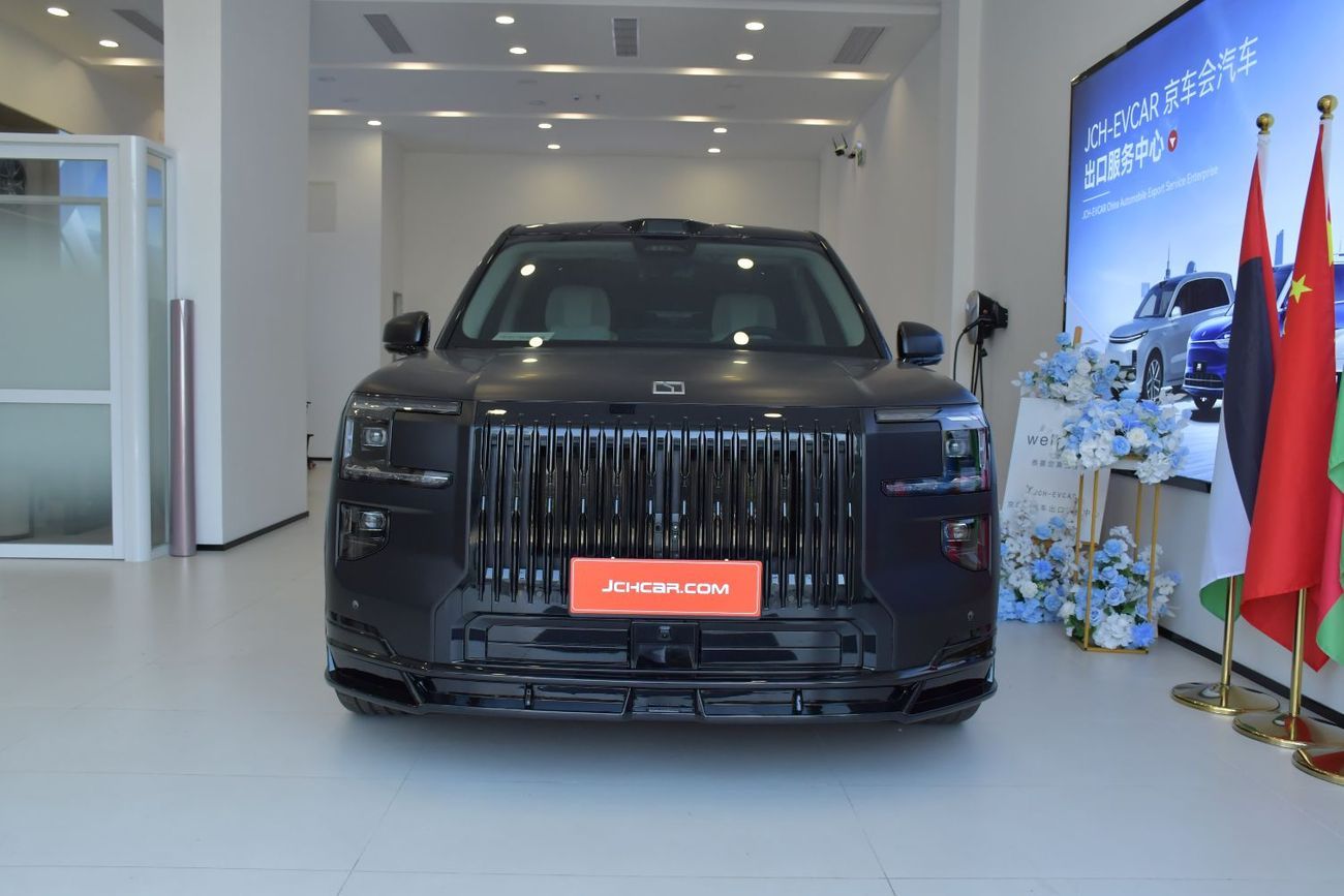 Zeekr 9X hyper Manufacturer authorized