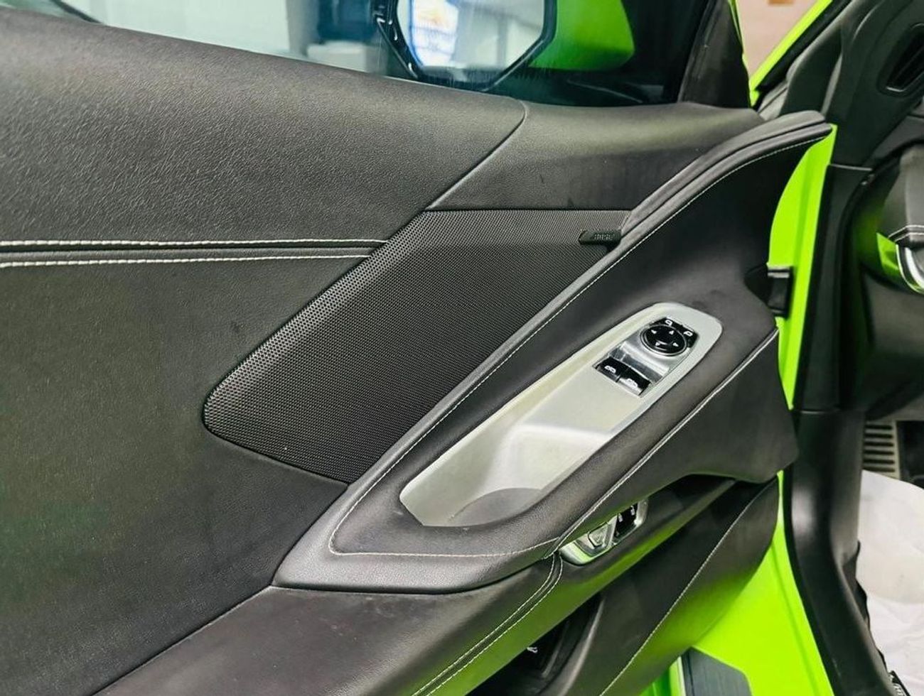 Chevrolet Corvette 1LT 6.2L (490 HP) Coupe