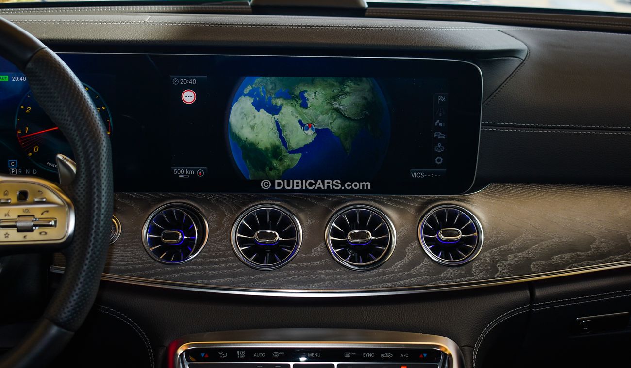 مرسيدس بنز ايه ام جي جي تي 43