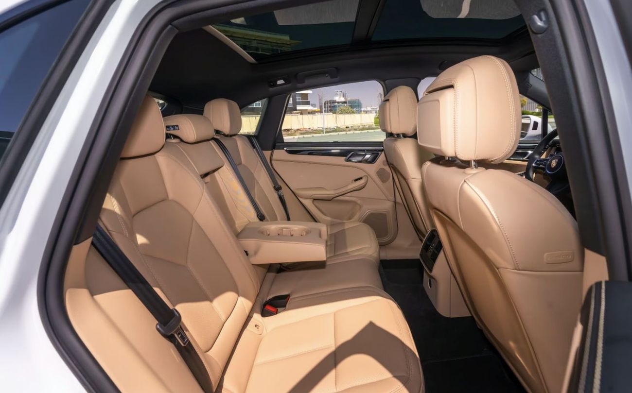 Porsche Macan Porsche Macan 2024 GCC specs