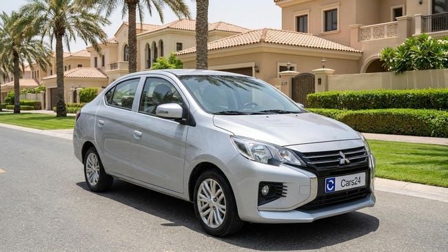 Mitsubishi Attrage GLX HIGHLINE, миниатюра 19
