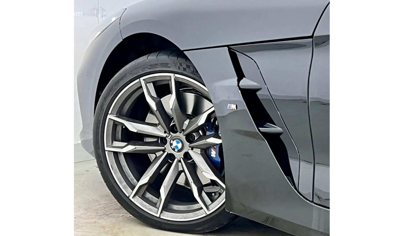 بي أم دبليو Z4 2021 BMW Z4 M40i, BMW Warranty-Full Service History-Service Contract-GCC