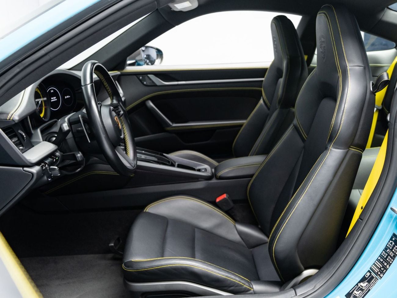 Porsche 911 CARRERA S BUY NOW, PAY 2027 | THE BLACKLINE STANDARD | April 2027 Porsche Warranty, GCC
