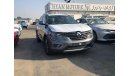 Renault Koleos GCC SPECIFICATION 2018 MODEL 0KM WITH SUNROOF, LEATHER SEATS AUTO ORIGINAL  SPEAKER BOSS COMPANY