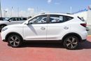 MG ZS MG ZS Luxury 1.5L Petrol Model 2025, Color White