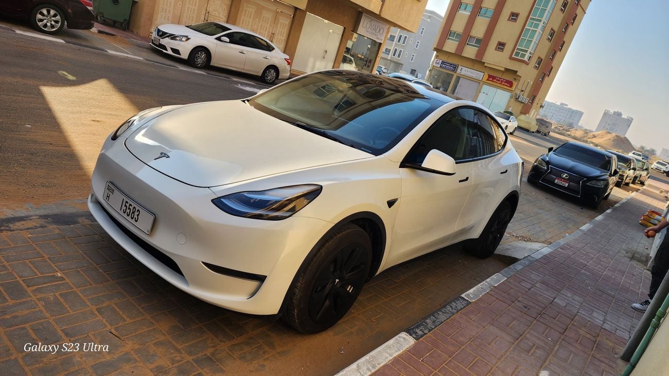 تسلا موديل Y