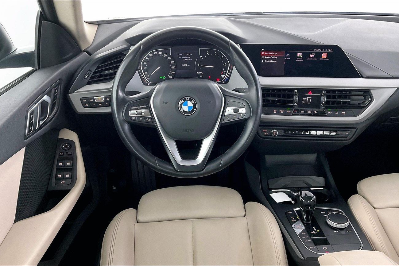 BMW 218i Joy Edition | Guaranteed Warranty | 0 Down Payment