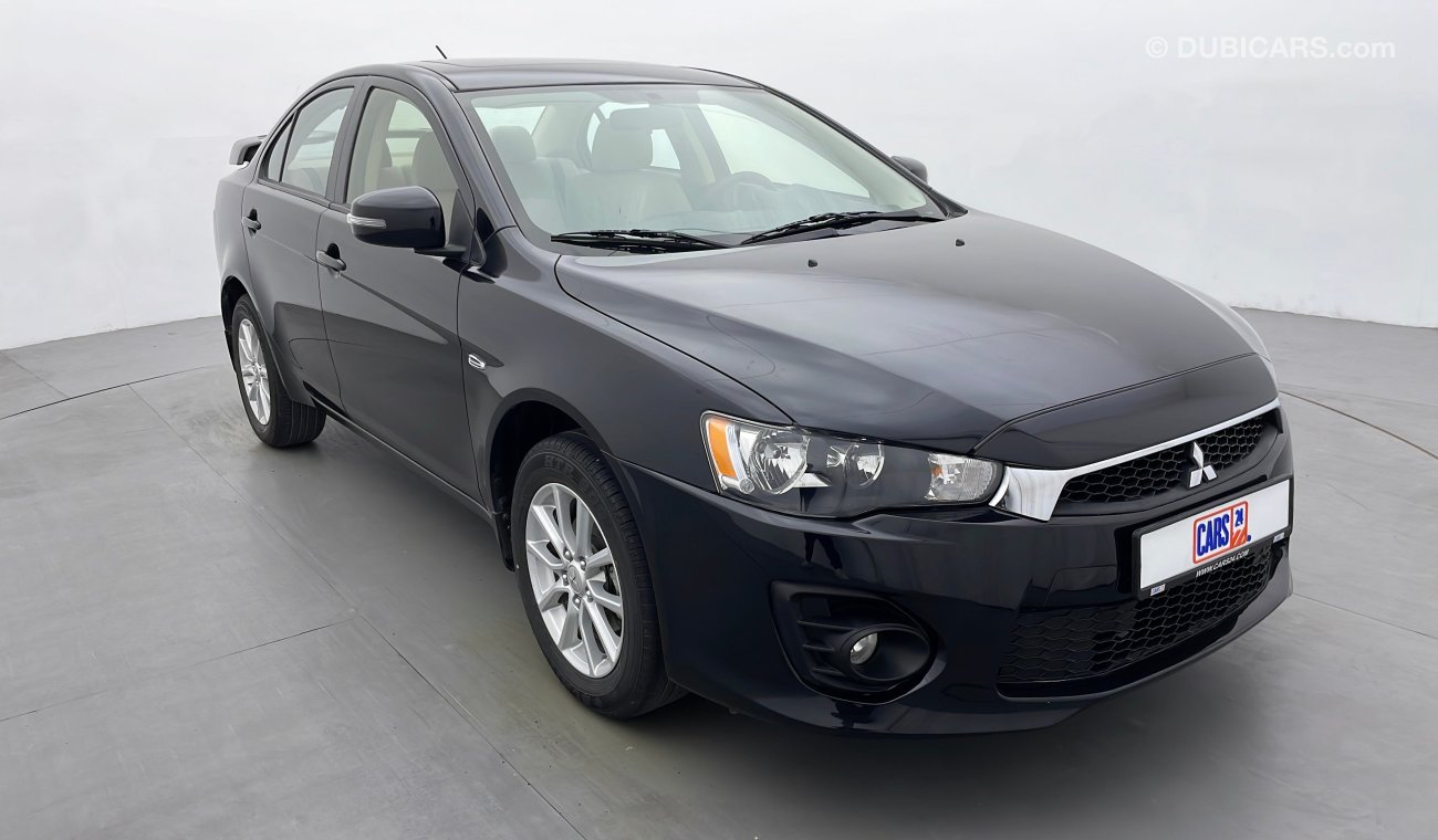 Mitsubishi Lancer GLS 1.6 | Under Warranty | Inspected on 150+ parameters