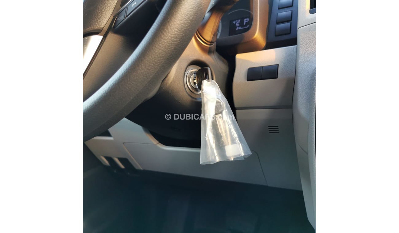 Toyota Hiace V6 3.5L Petrol Cargo Van Brand New 2024YM